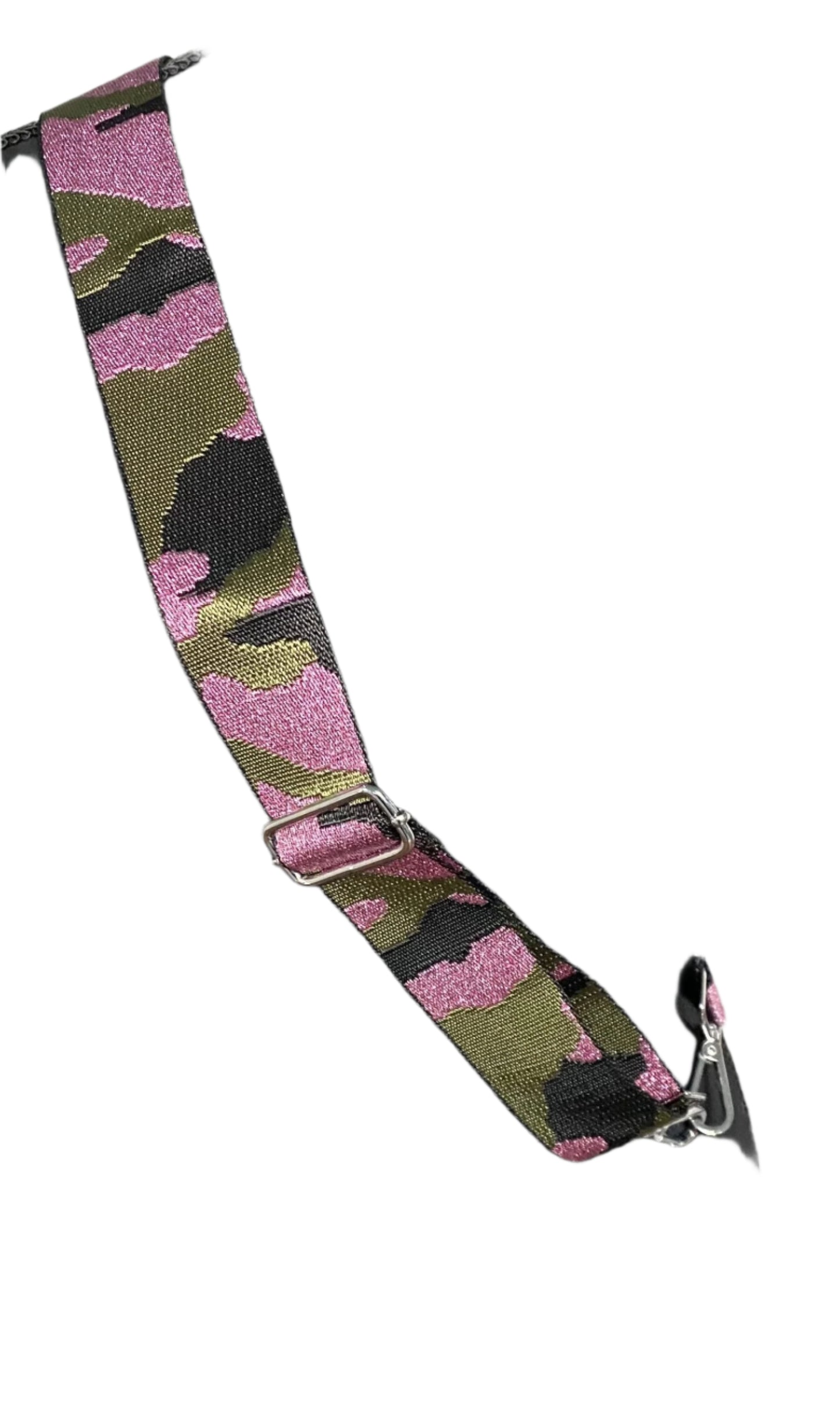 Camo Bag Strap