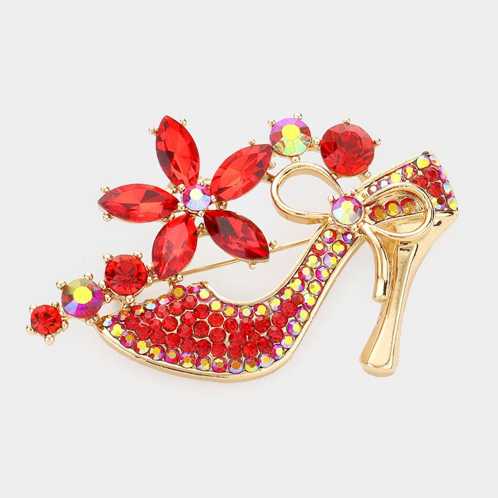 Exquisite Ladies Brooch