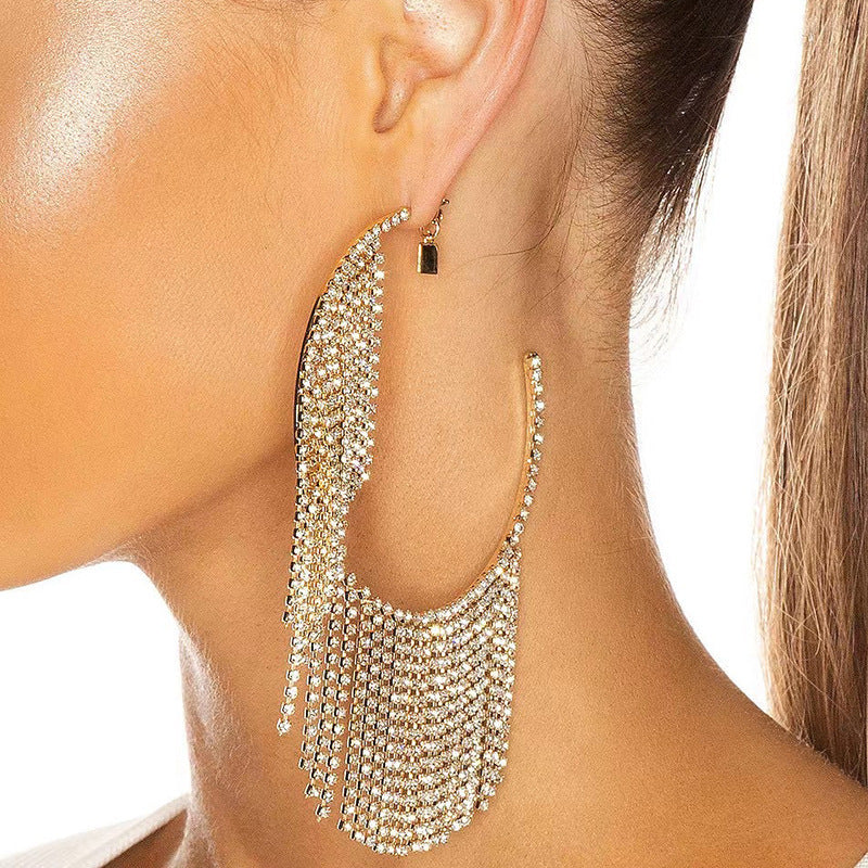 Diva Doit Earrings