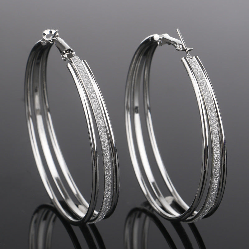Hoop Earrings