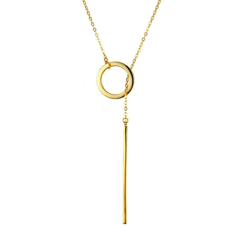 Gold Necklace
