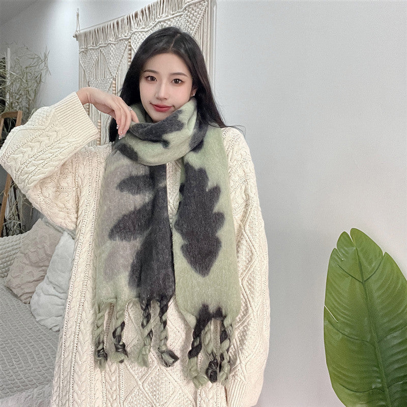 Cozy Fashion Scarf