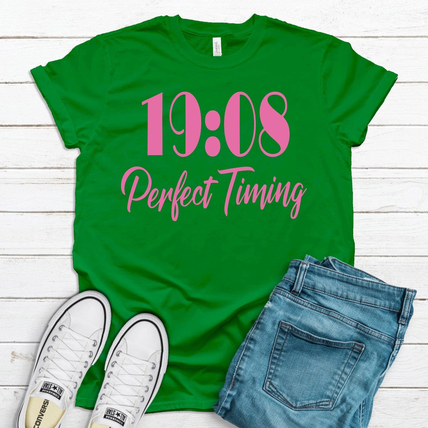 Perfect Timing Graphic Tee