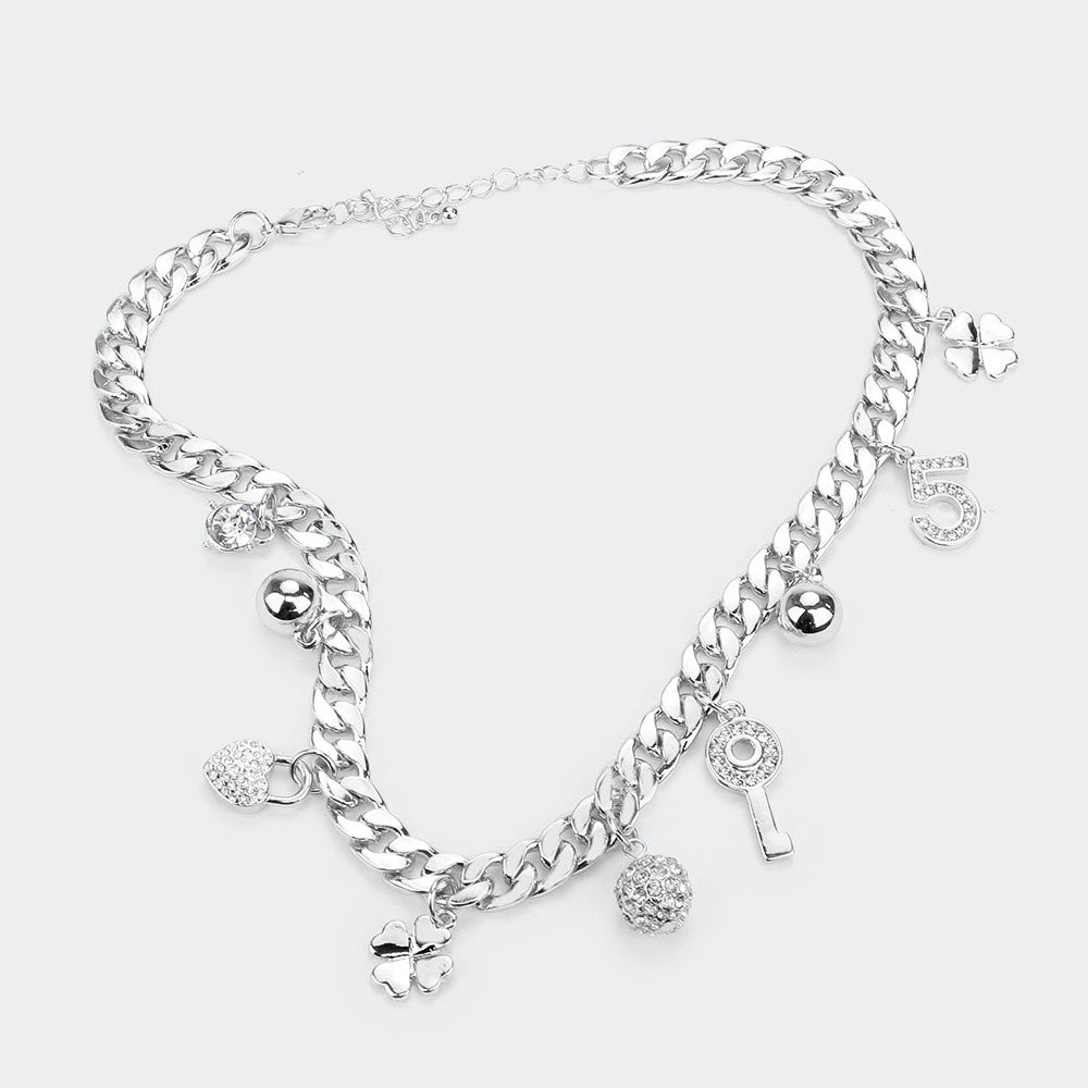 Charm Necklace