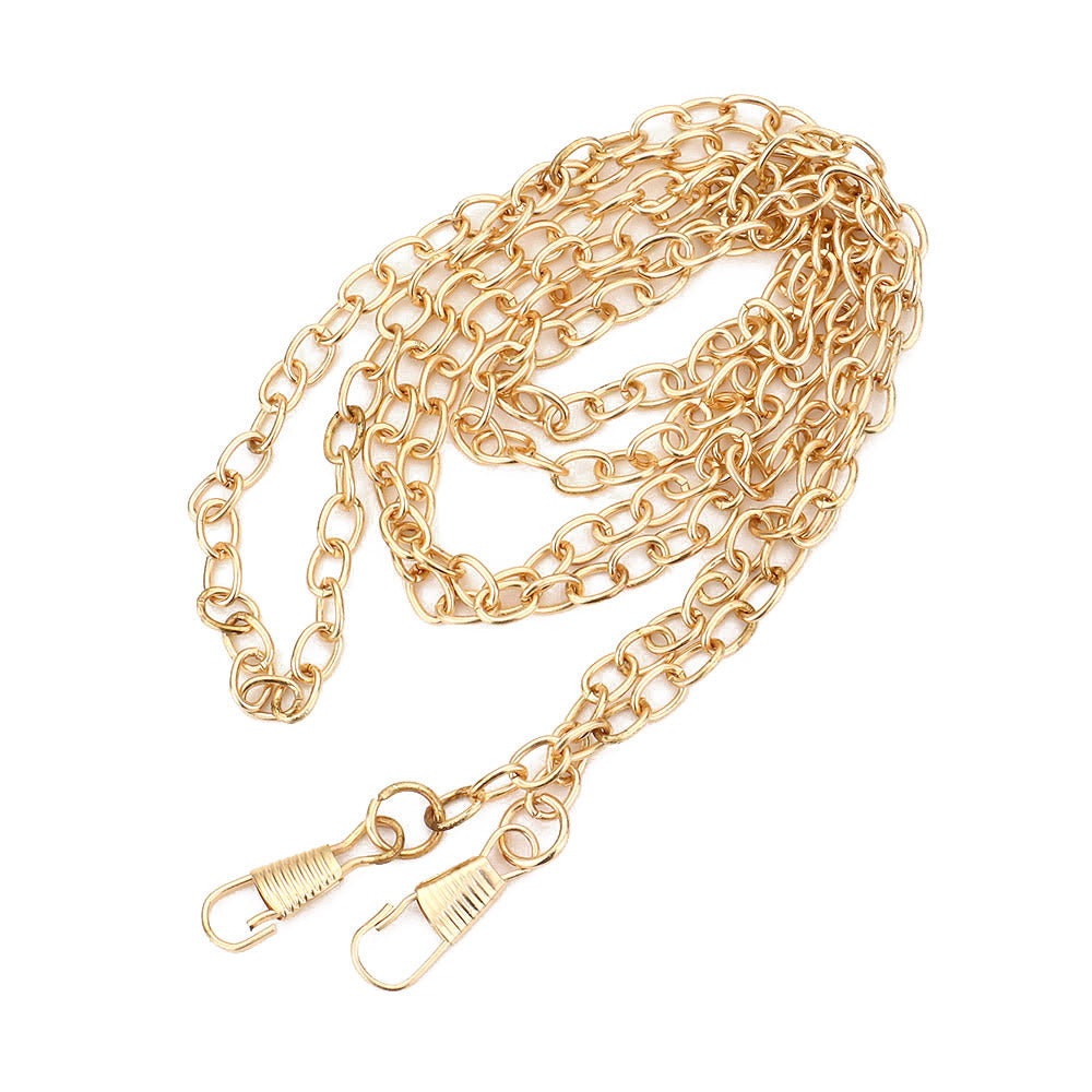 Pleated Evening Clutch / Crossbody Bag