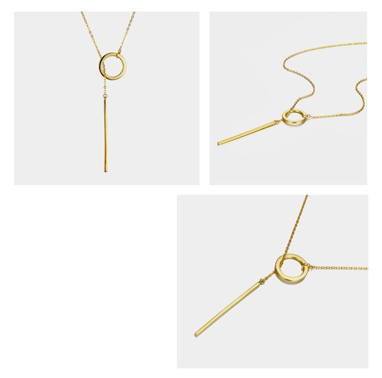 Gold Necklace