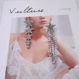 Diva Star Earrings