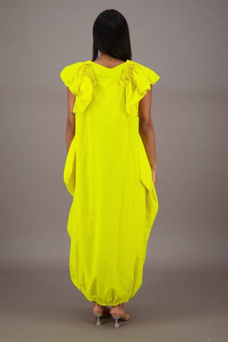 Bubble Dress