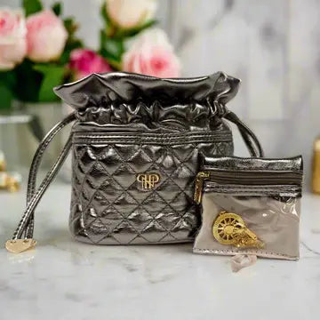 Jewelry Organizer Evening Bag | Travel Jewelry Storage Pouch Bag