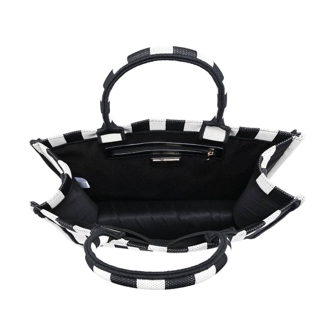 Luxe Tweed Tote Bag | Chic Women's Handbag | B'Jeweled Jewelry & Accessories
