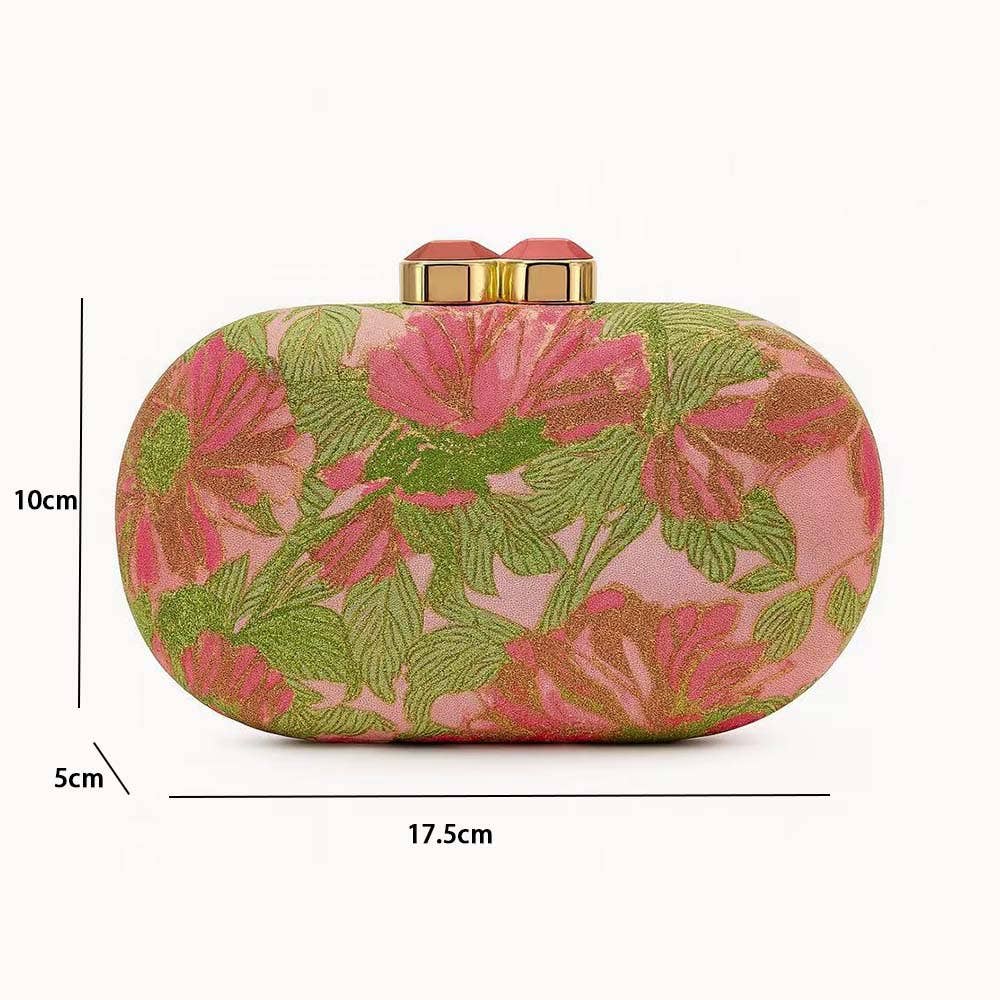 Clutch & Crossbody Bag
