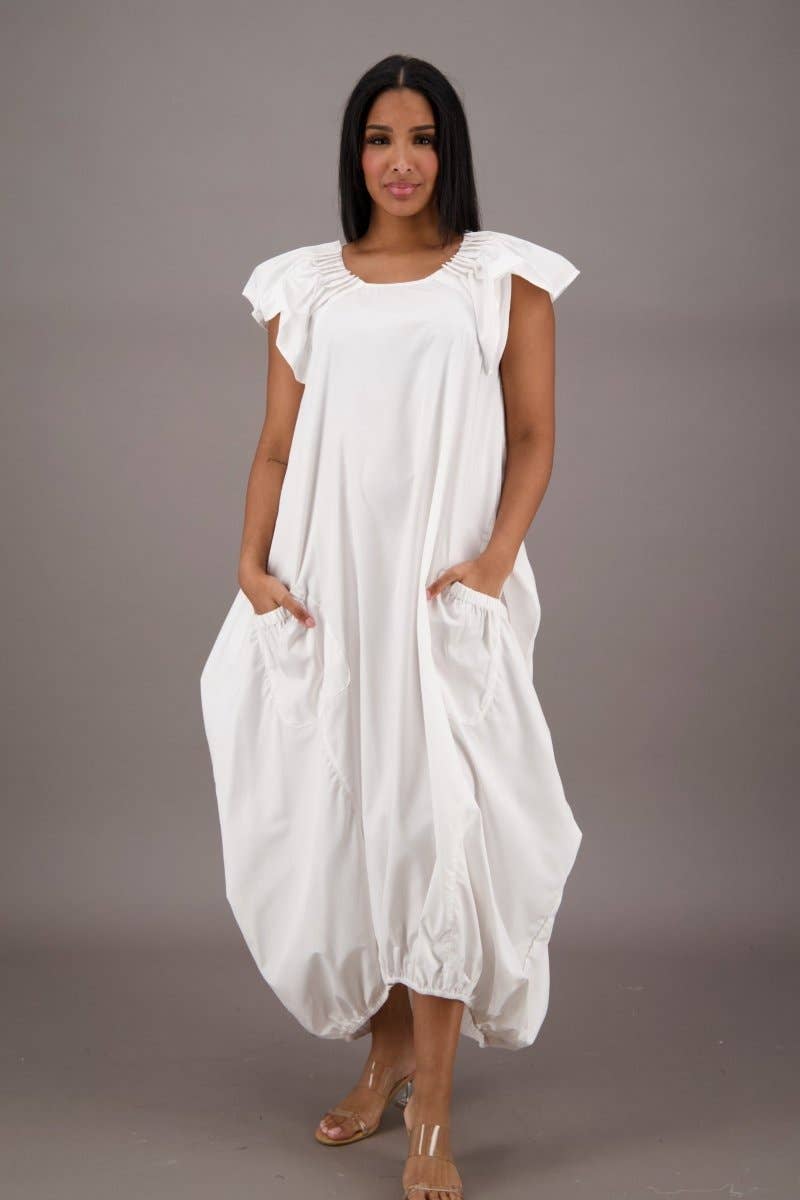 Bubble Dress