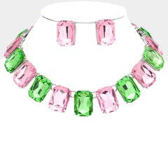 Pretty Girl Evening Necklace