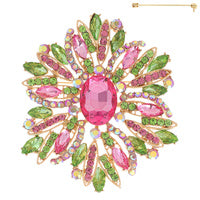 Pretty Girl Brooch