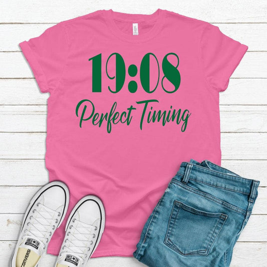 Perfect Timing Graphic Tee