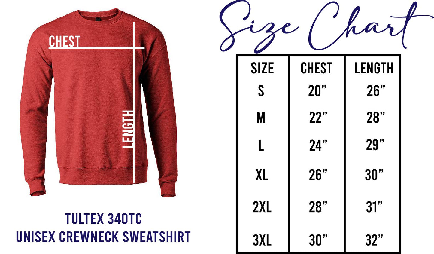 Christmas Tree Sweatshirt