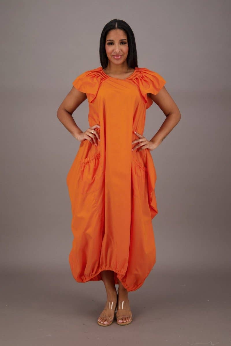 Bubble Dress