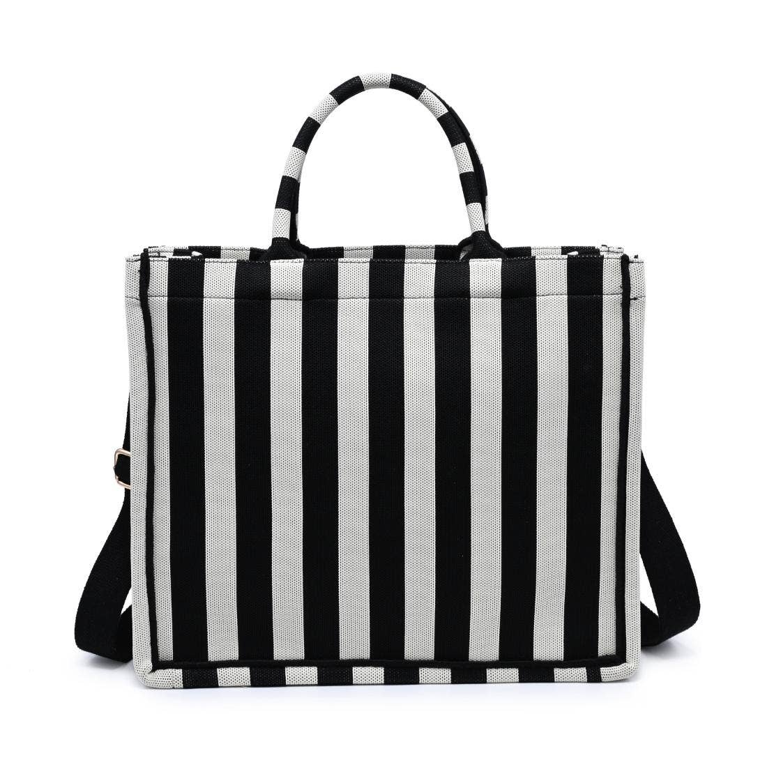 Luxe Tweed Tote Bag | Chic Women's Handbag | B'Jeweled Jewelry & Accessories